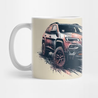 Jeep Cherokee Mug